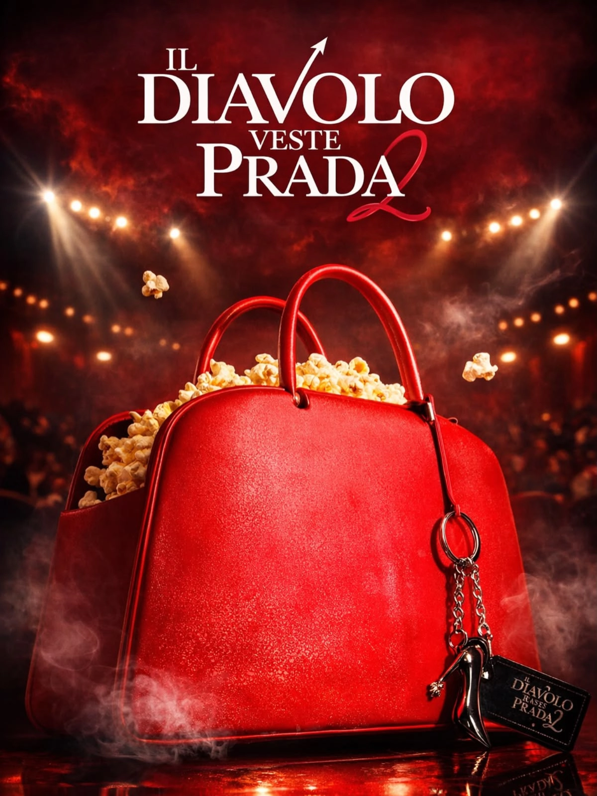 IL DIAVOLO VESTE PRADA 2 IN HYBRID