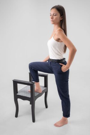 PANTALONE casual con cinta in bambu e risvolti ONEWORLD HYBRID