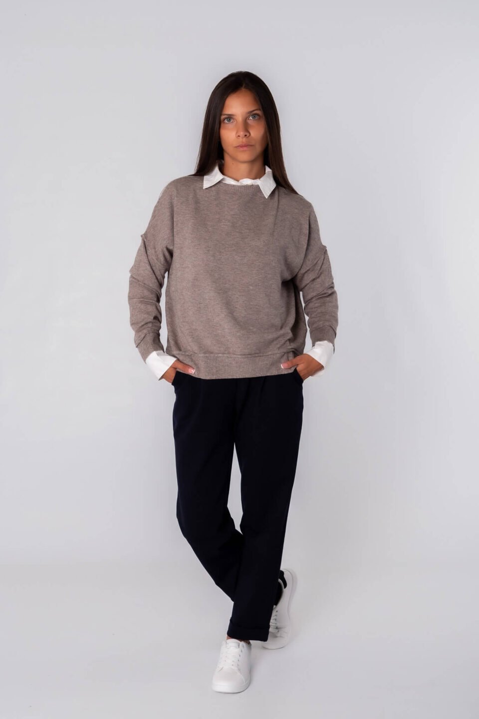 FW23 Hyb 3,FW23,Hyb 3,MAGLIA,AL-F36171,FANGO,S/M-L/XL,50VI 28PL 22PA,39,99,50% Viscosa, 28% Poliestere, 22% Poliammide,50VI 28PL 22PA,Made in ITALY
