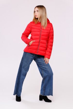GIACCA corto trapuntato con cordino elastico con gancio ONEWORLD HYBRID