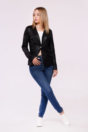 GIACCA monopetto tipo dainetto con tasche orizzontali ONEWORLD HYBRID