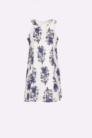 BLUSA lunga smanicata e traforata