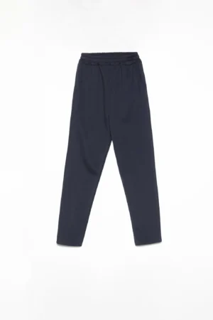 PANTALONE comodo con tasche laterali e elastico di chiusura