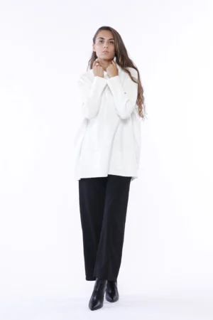 Maglia oversize