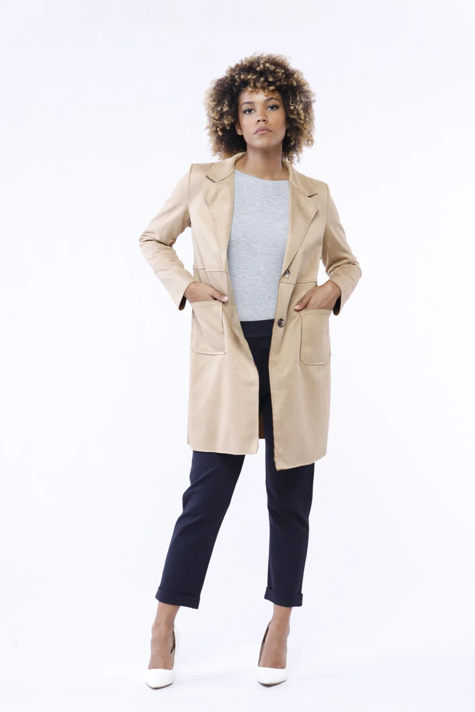 CAPPOTTO lungo