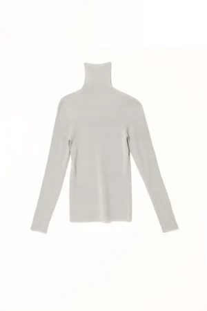 MAGLIA casual dolcevita a manica lunga
