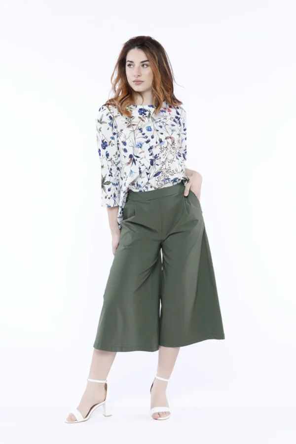 MILITARY GREEN