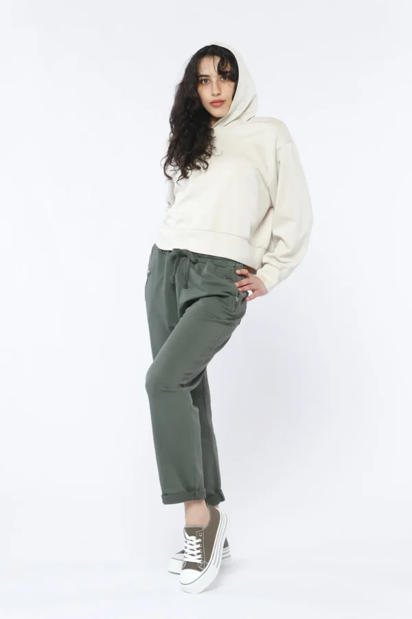 MILITARY GREEN