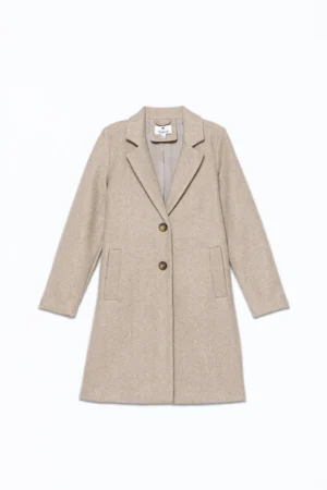 Cappotto media lunghezza