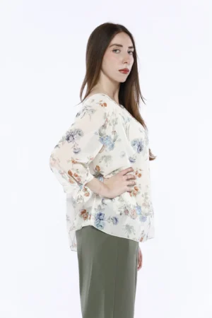 BLUSA CREAM