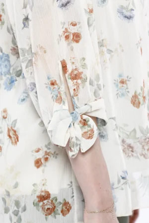 BLUSA CREAM