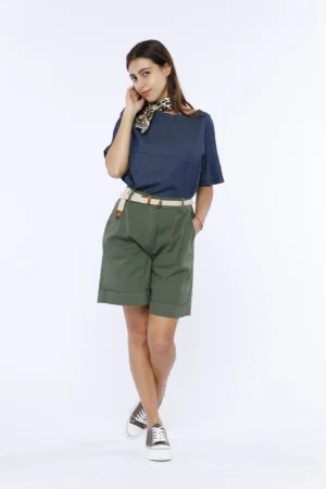 BLUSA TRAPEZIO
