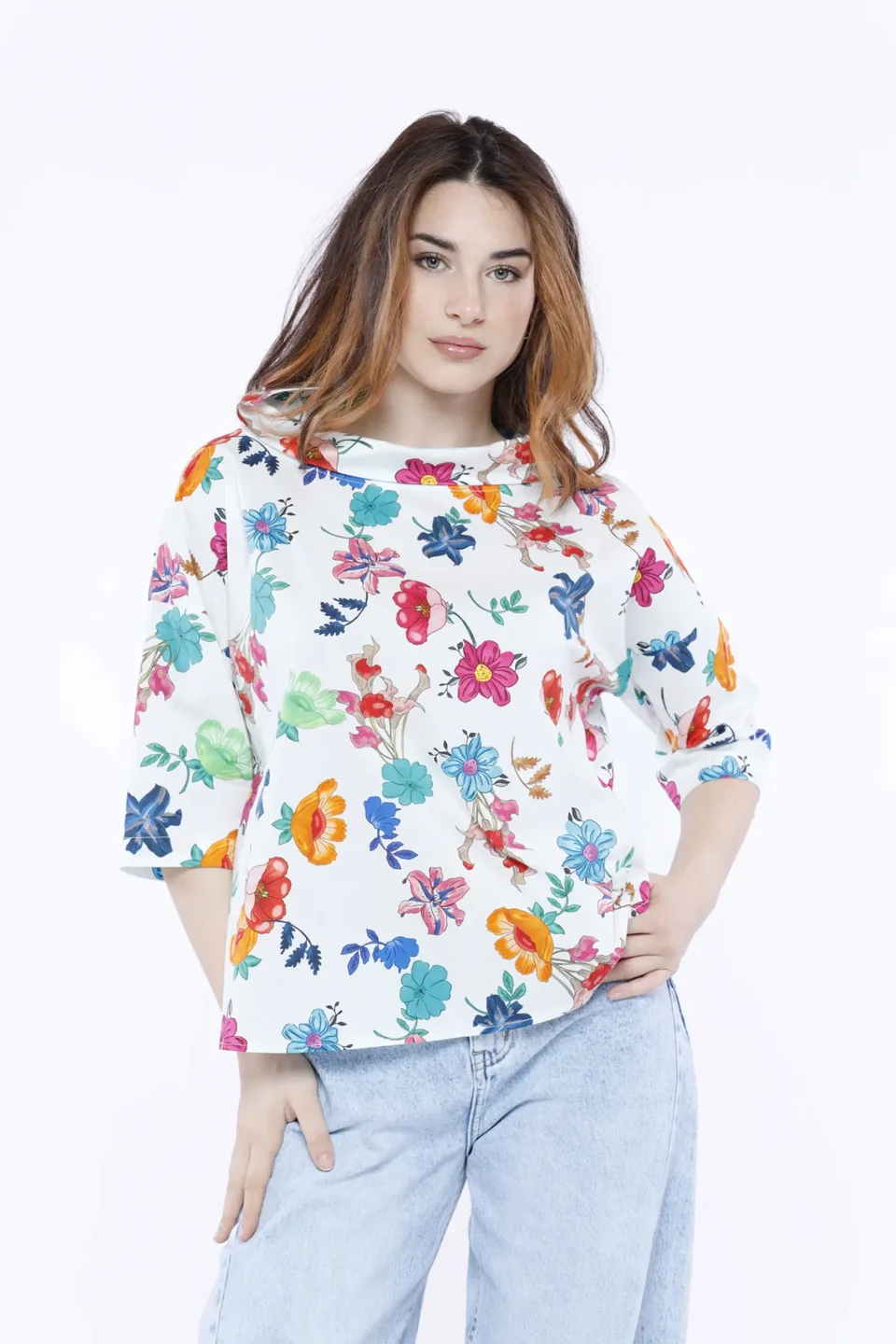 BLUSA INFINITY