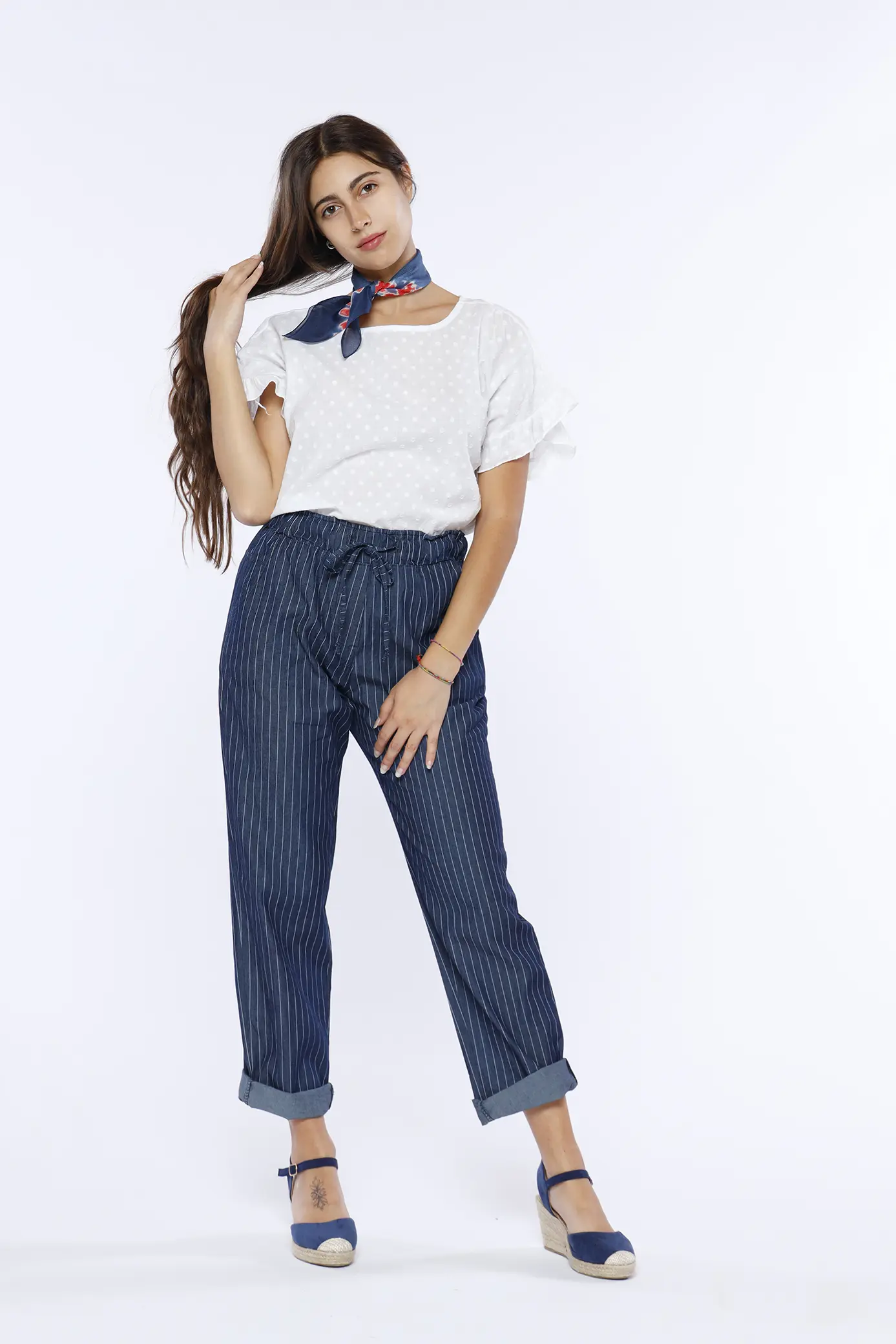 BLUSA SANPOIS