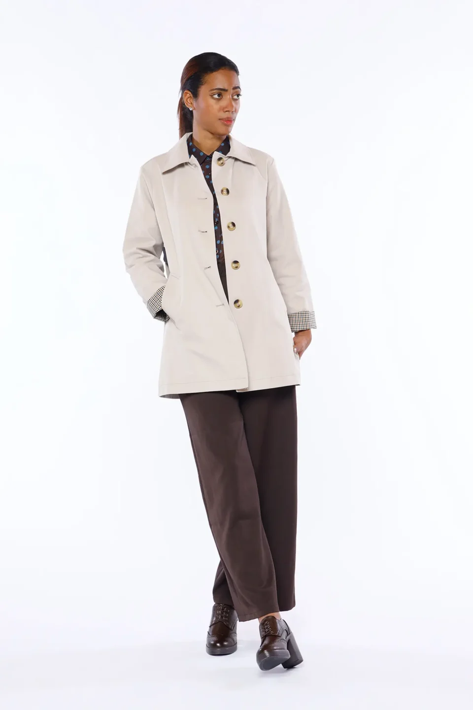 GIACCA BALMACAAN ONEWORLD HYBRID