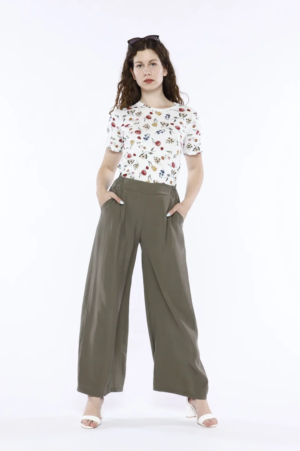 T-SHIRT DAFNE ONEWORLD HYBRID