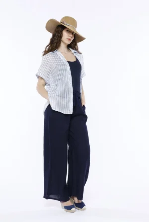 CAMICIA MEDITERRANEO