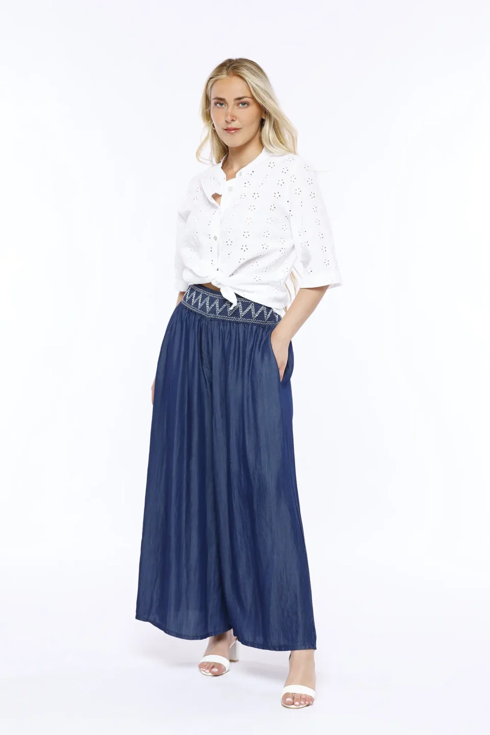 PANTALONE SEMIRAMIDA ONEWORLD HYBRID