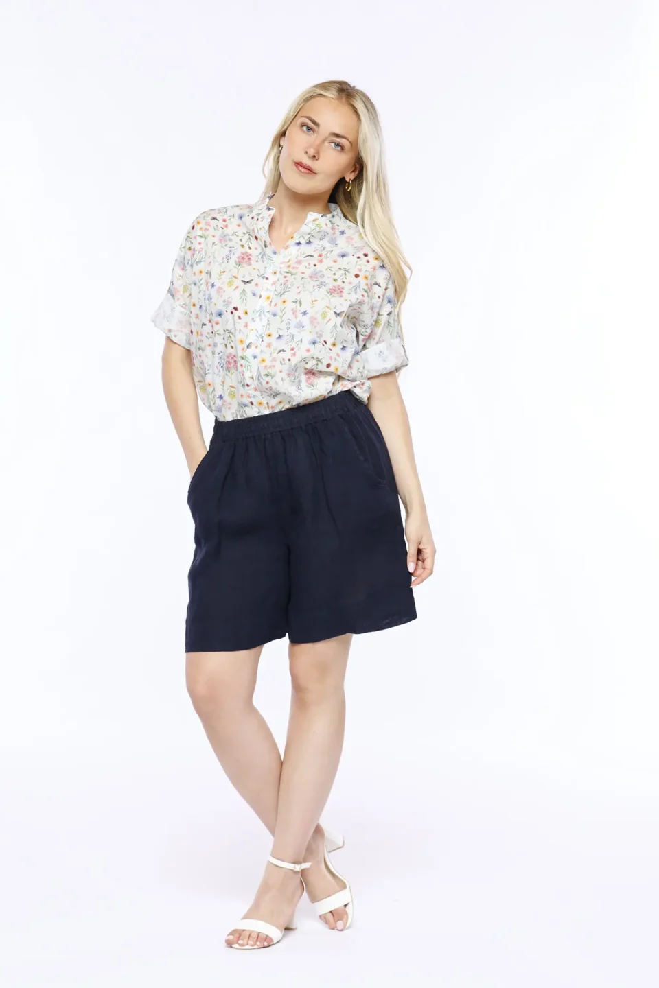 CAMICIA LIGALLI ONEWORLD HYBRID