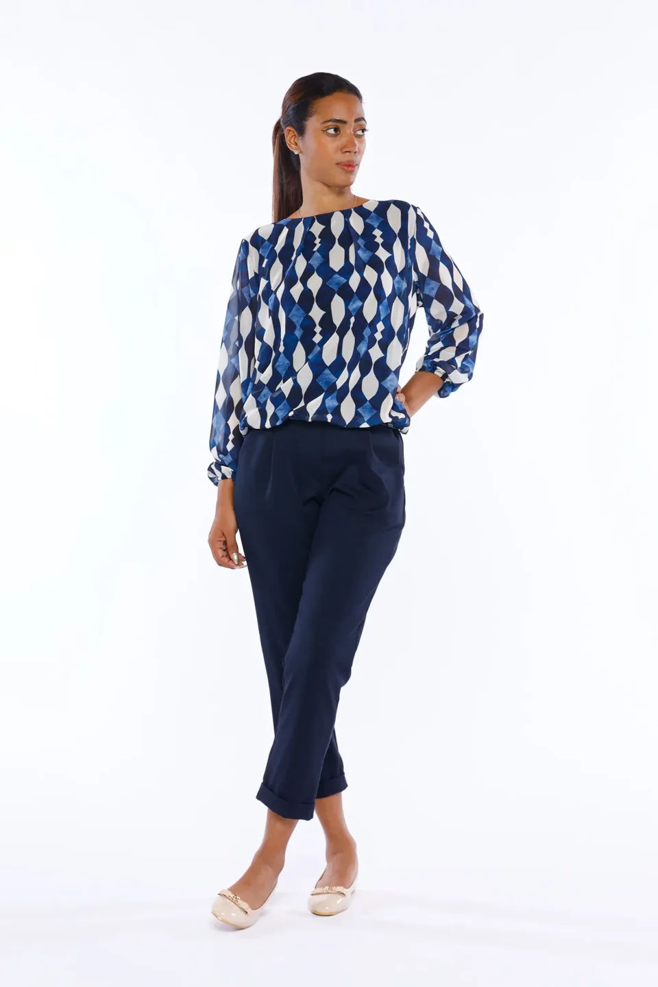 BLUSA FANTASIA ONEWORLD HYBRID