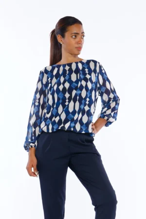 BLUSA FANTASIA