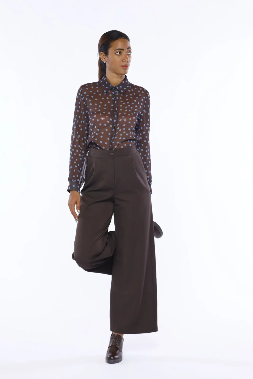 CAMICIA ANITA POLITA ONEWORLD HYBRID
