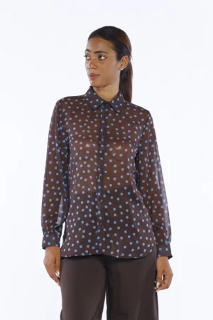CAMICIA ANITA POLITA