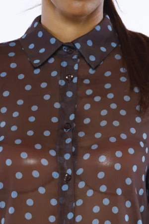 CAMICIA ANITA POLITA