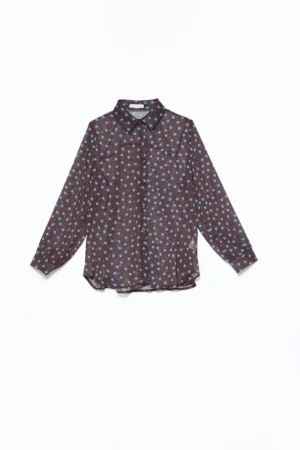 CAMICIA ANITA POLITA