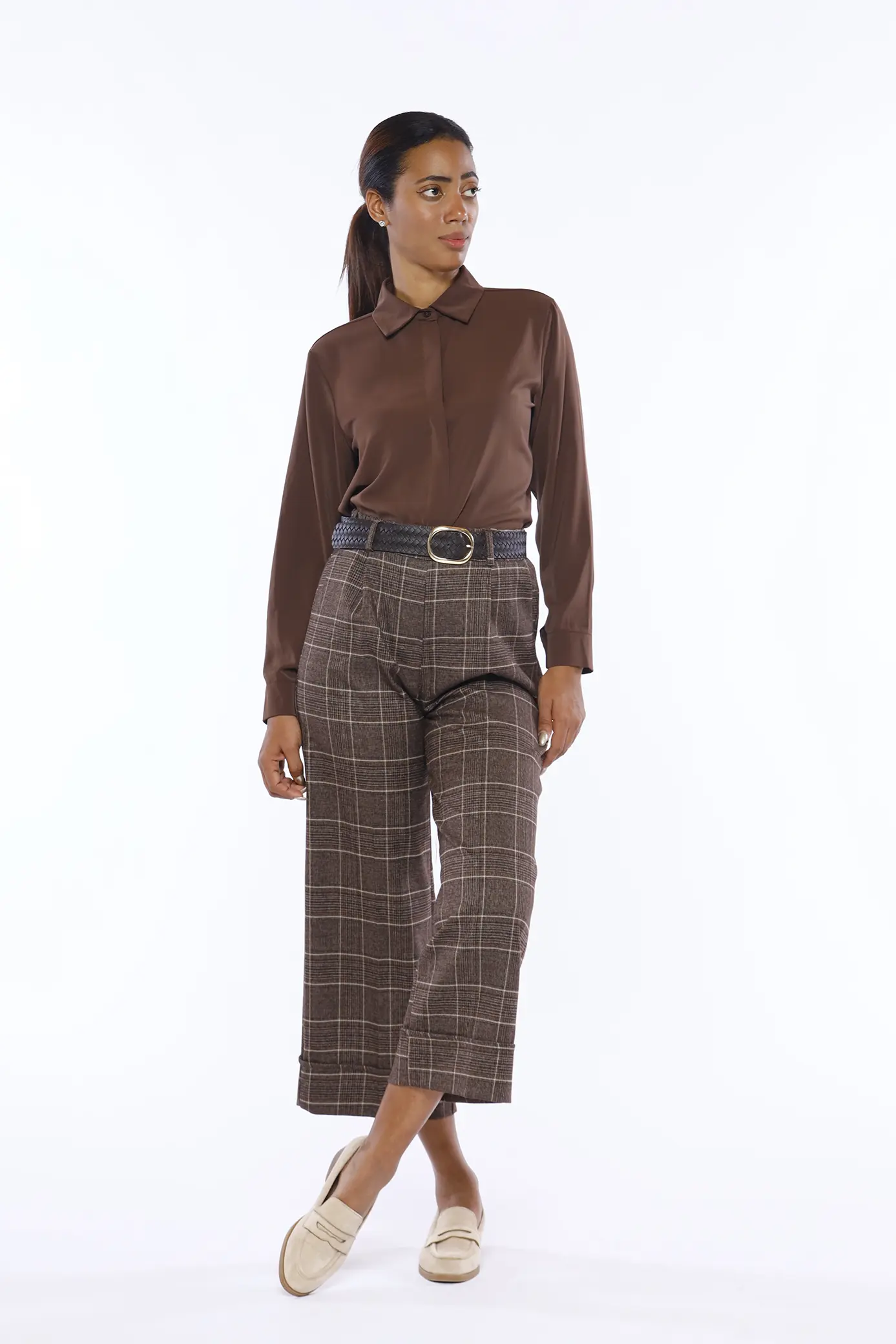 CAMICIA ANITA CLASSIC ONEWORLD HYBRID