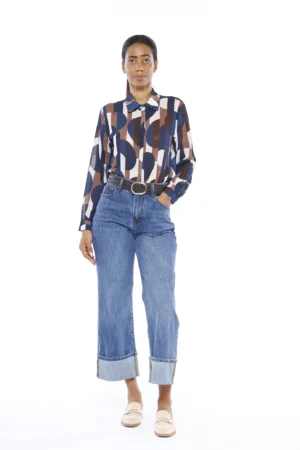 CAMICIA ANITA FANTASIA