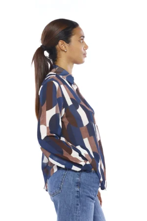 CAMICIA ANITA FANTASIA