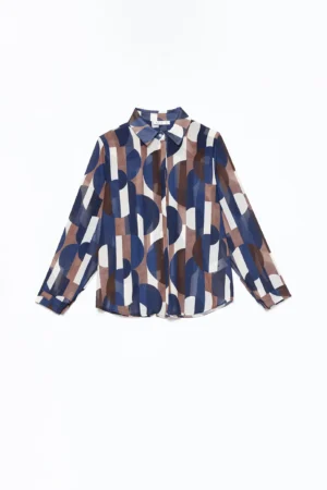 CAMICIA ANITA FANTASIA