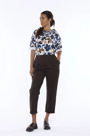 BLUSA INFINITY FLOWER