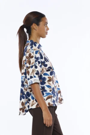 BLUSA INFINITY FLOWER