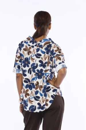 BLUSA INFINITY FLOWER