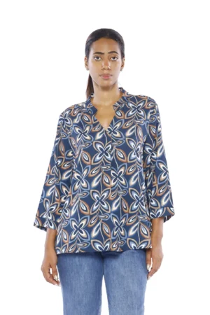 BLUSA VIVALDI FLOREAL