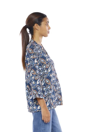 BLUSA VIVALDI FLOREAL