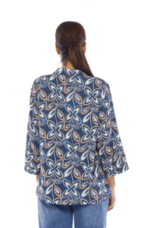 BLUSA VIVALDI FLOREAL
