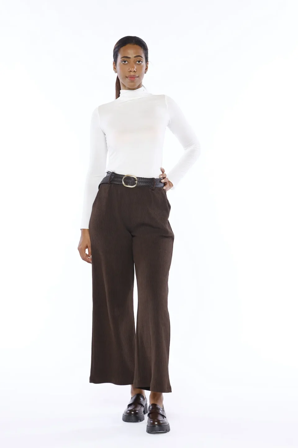 PANTALONE BUNNET CORDUROY ONEWORLD HYBRID