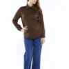 CAMICIA ANITA GLACE