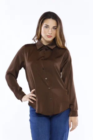 CAMICIA ANITA GLACE