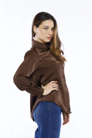 CAMICIA ANITA GLACE