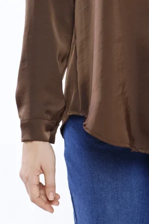 CAMICIA ANITA GLACE