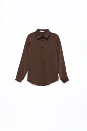 CAMICIA ANITA GLACE