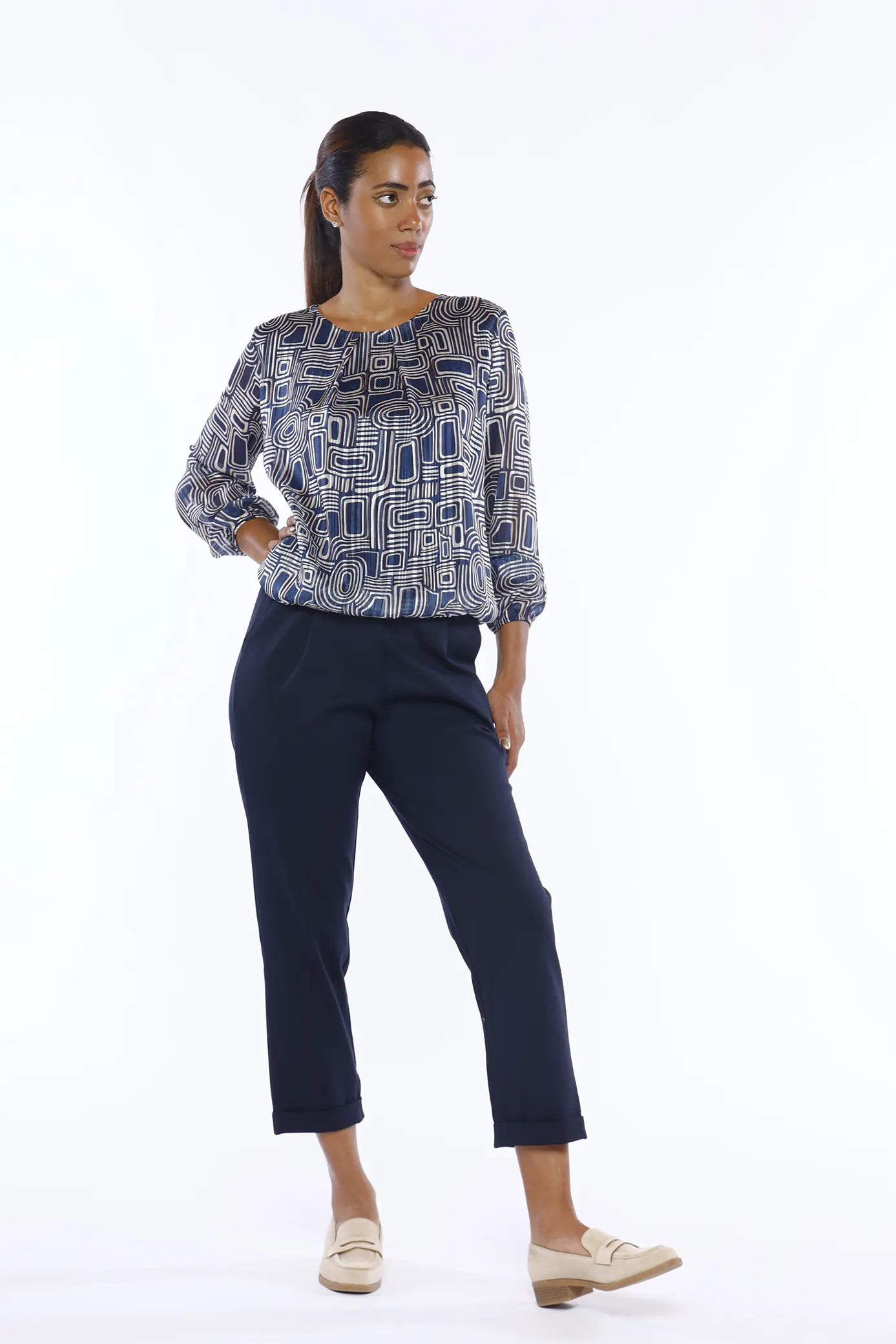 BLUSA FANTASIA PLUS