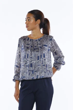 BLUSA FANTASIA PLUS