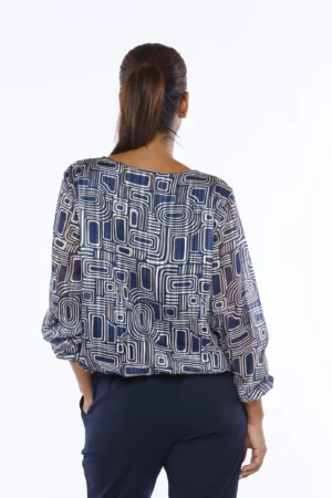 BLUSA FANTASIA PLUS
