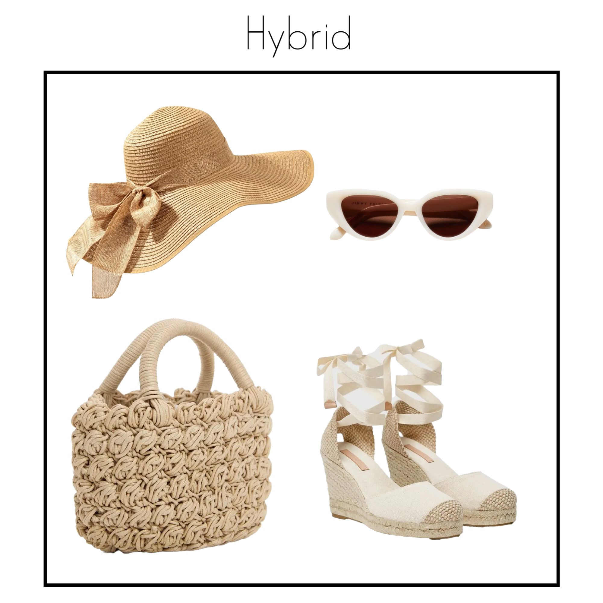 outfit Hybrid per blog