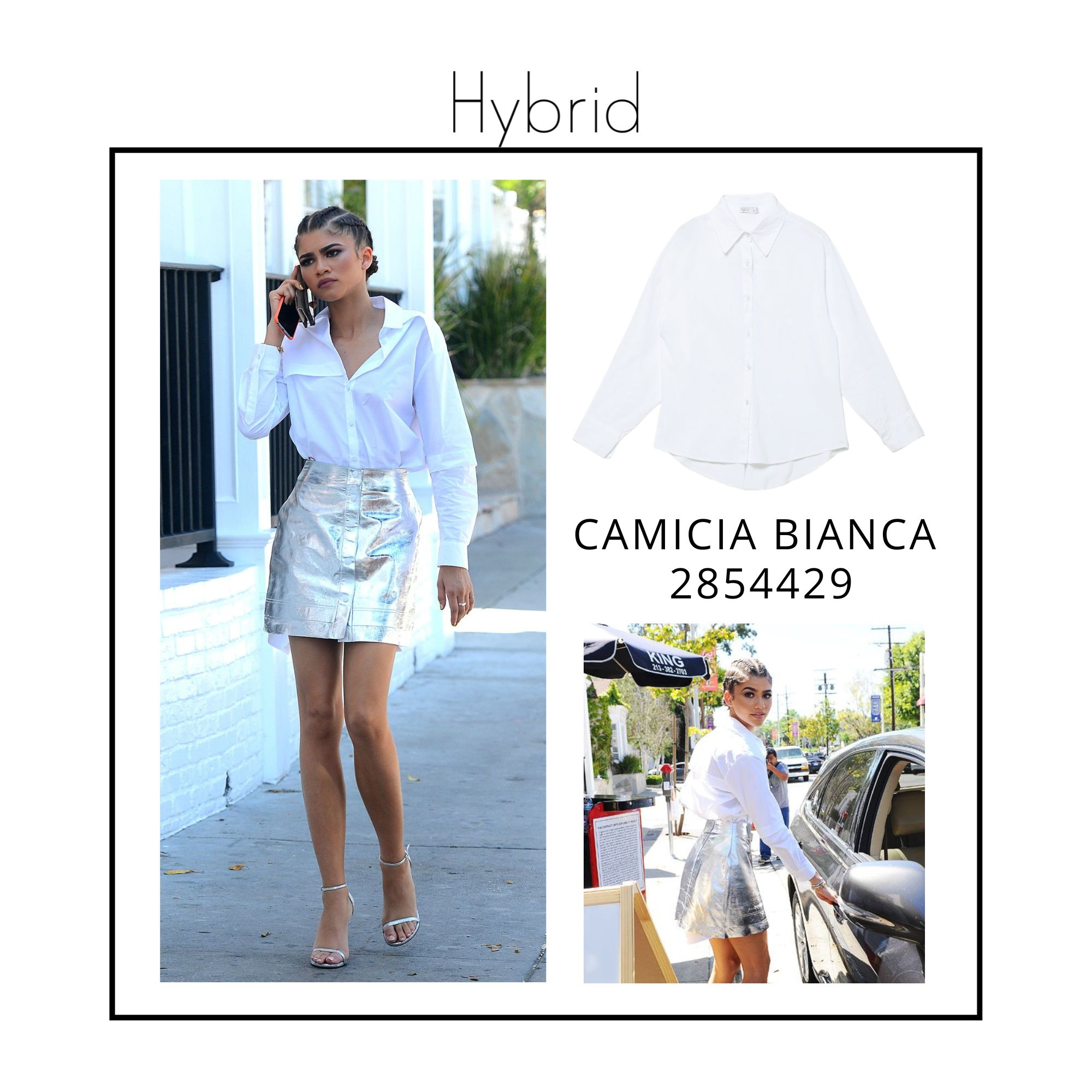 outfit Hybrid per blog
